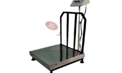 A Detailed Guide About Platform Weighing Scale