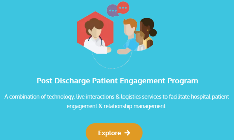 Patient Engagement & The Patient Experience: The Importance of Post-Discharge Follow Up