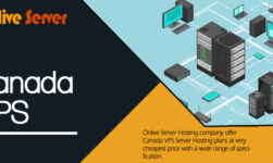 Get High-performance based Canada VPS servers from Onlive Server