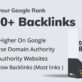 free profile backlink site list