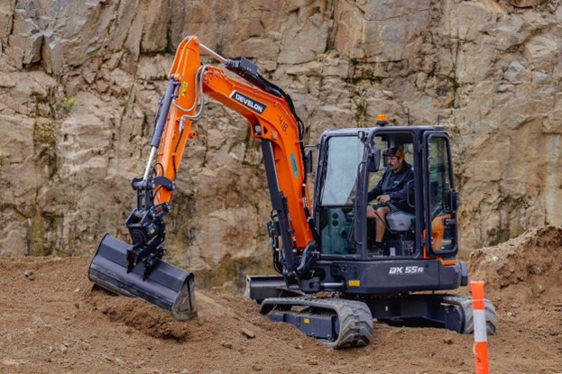 The Importance of Quick-Release Couplers for Excavators in Construction