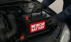 Car Battery Replacement
